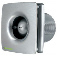 Бытовой вентилятор Домовент 100 РА алюм. мат.