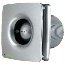 Бытовой вентилятор Домовент 100 РА алюм. мат.