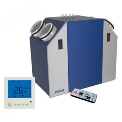 Приточно-вытяжная установка ВЕНТС ВУТ 350 У ЕС