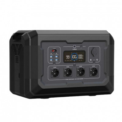 Портативная зарядная станция ULTRA 2000Вт 1024Вт*ч