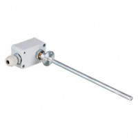 Канальный датчик температуры ВЕНТС КДТ2-МК 200