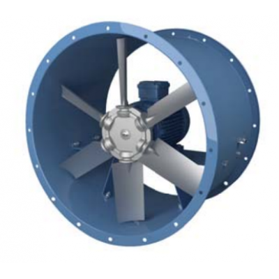 Система противодымной вентиляции ВЕНТС ВПВО-630-2Д (5,5\2800)