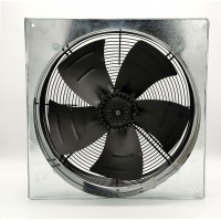 Осевой вентилятор Турбовент Сигма 800 S с фланцем