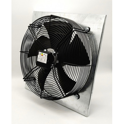 Осевой вентилятор Турбовент Сигма 800 S с фланцем