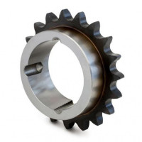 Звездочка под втулку SATI 15,875 10B-1 Z=17 закаленные