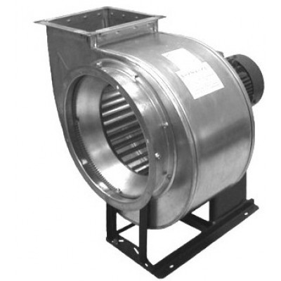 Вентилятор ВЦ 14-46 №6,3 НЖ (18,5 /1000) нержавіюча сталь
