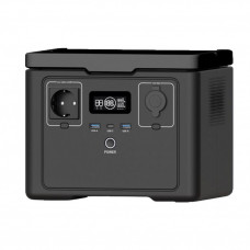 Портативная зарядная станция ULTRA 600Вт 512Вт*ч