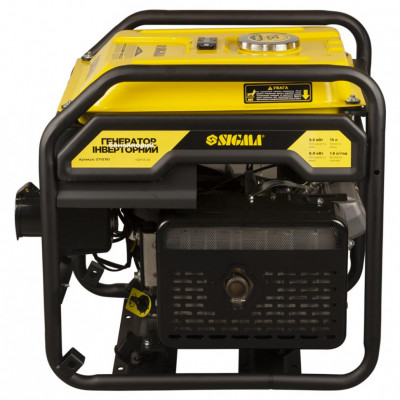 Генератор SIGMA 5.5/6.0кВт 15л