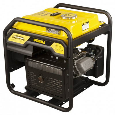 Генератор SIGMA 5.5/6.0кВт 15л