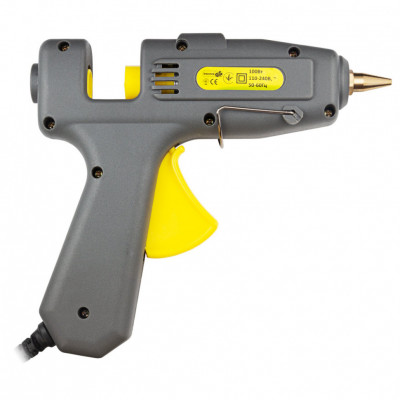 Пистолет термоклеевой SIGMA 100Вт