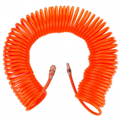 Шланг спиральный GRAD 20м 6.5x10мм