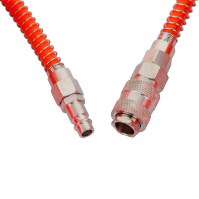 Шланг спиральный GRAD 20м 6.5x10мм