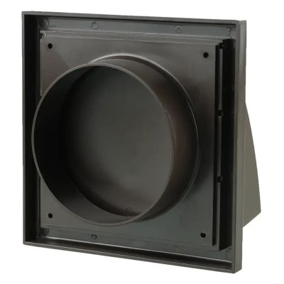 Приточно-вытяжной колпак ВЕНТС МВ 152 BК черный