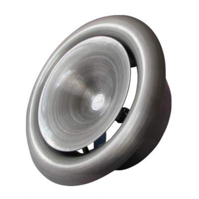 Анемостат металлический вытяжной Dospel ANM Ø125