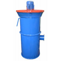 Пылеулавливающий агрегат ЗИЛ-900М (2,2/3000)