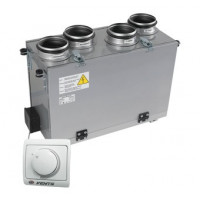 Приточно-вытяжная установка ВЕНТС ВУТ 200 В мини