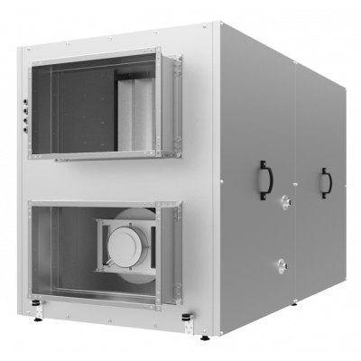 Приточно-вытяжная установка ВЕНТС ВУТР 2000 ЭГ ЕС