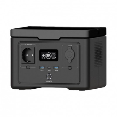 Портативная зарядная станция ULTRA 600Вт 256Вт*ч