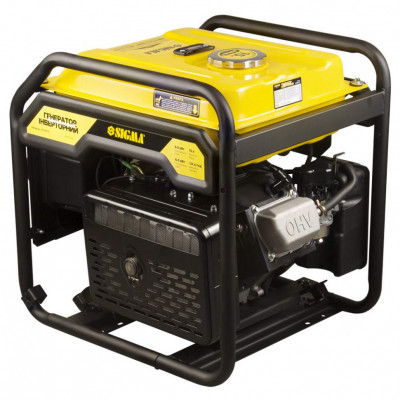 Генератор SIGMA 5.5/6.0кВт 15л под АВР