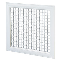 Решетка Вентс НД 350x350