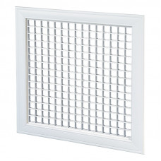Решетка Вентс НД 350x350