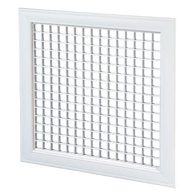 Решетка Вентс НД 350x350