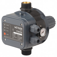 Контроллер давления WETRON DSK-8.1