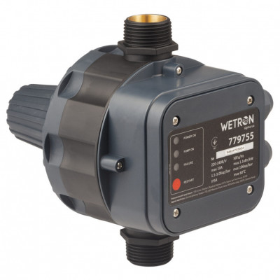 Контроллер давления WETRON DSK-8.1