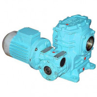Мотор-редуктор червячный МЧ2(Ф)-40