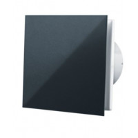 Осевой вентилятор ВЕНТС 100 Солид Л черный сапфир