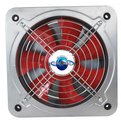 Вентилятор Турбовент НОК 180