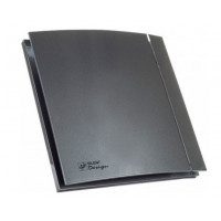 Бытовой осевой вентилятор Soler & Palau SILENT-100 CRZ SILVER DESIGN