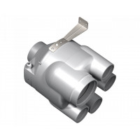Канальный вентилятор ВЕНТС ВК ВМС 125