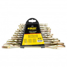 Ключи рожковые SIGMA 12шт