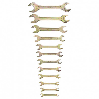 Ключи рожковые SIGMA 12шт