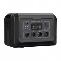 Портативная зарядная станция ULTRA 2500Вт 2048Вт*ч