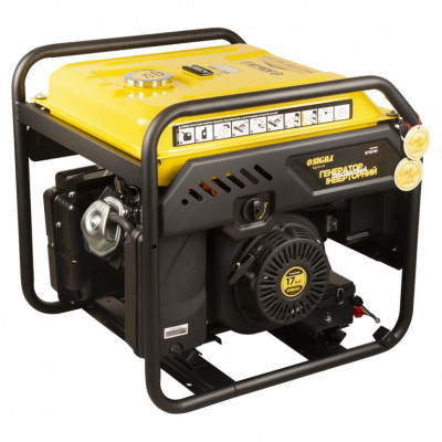 Генератор SIGMA 7.5/8.0кВт под АВР