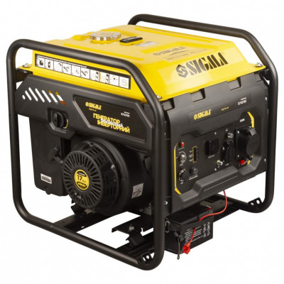 Генератор SIGMA 7.5/8.0кВт под АВР