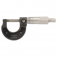 Микрометр SIGMA 0-25мм
