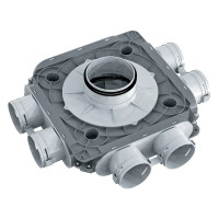 Коллектор ВЕНТС ФлексиВент 1050125/75x6