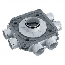 Коллектор ВЕНТС ФлексиВент 1050125/75x6