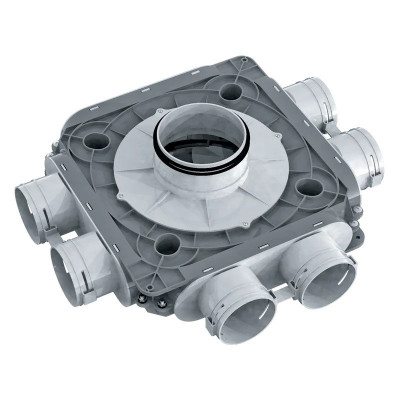 Коллектор ВЕНТС ФлексиВент 1050125/75x6