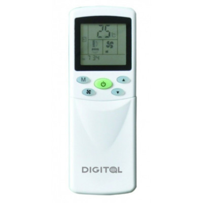 Кондиціонер сплит-система Digital DAC-CT18CH