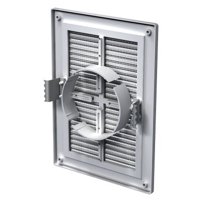 Решетка Вентс МВ 125 ВДМс