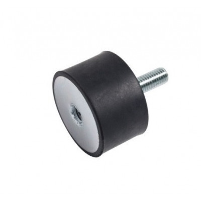 Амортизатор резино-металлический 15x15 тип 2