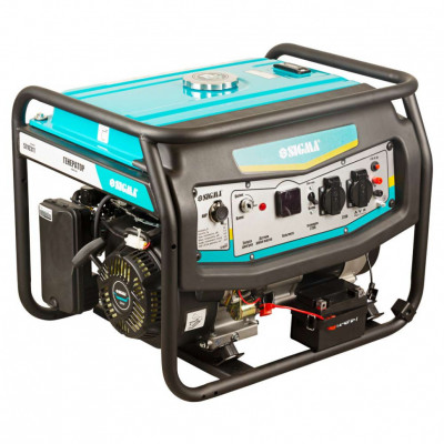 Генератор SIGMA 3.5/4.0кВт под АВР