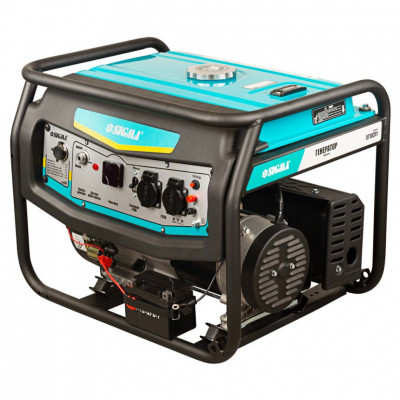 Генератор SIGMA 3.5/4.0кВт под АВР