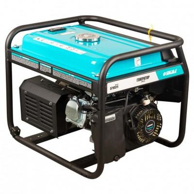 Генератор SIGMA 3.5/4.0кВт под АВР