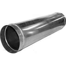 Прямошовный воздуховод 400/1