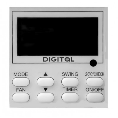 Кондиціонер спліт-система Digital DAC-CT24CH